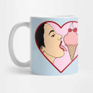 cherry flavored Mug